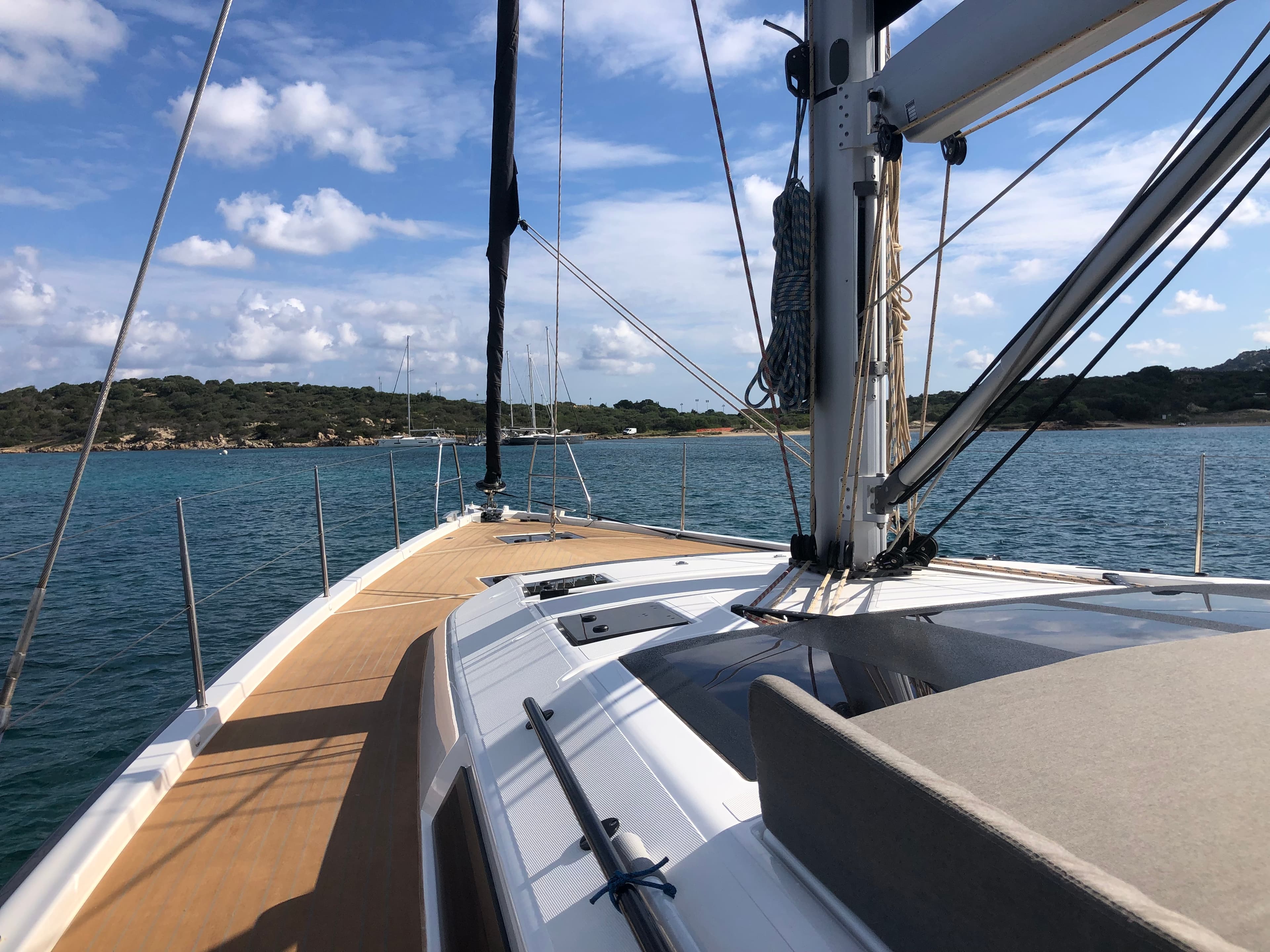 Dufour 530 - photo 5