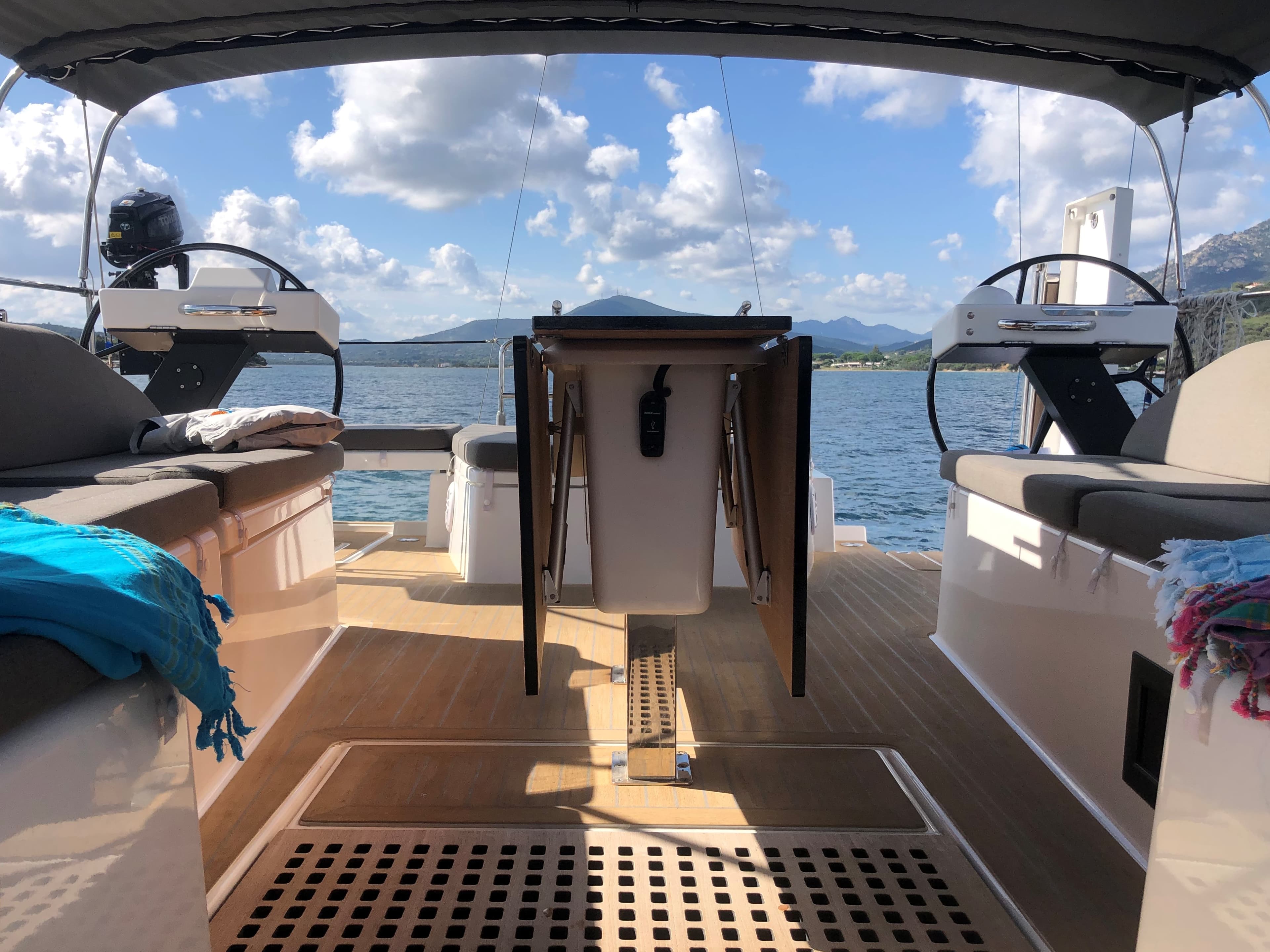 Dufour 530 - photo 26