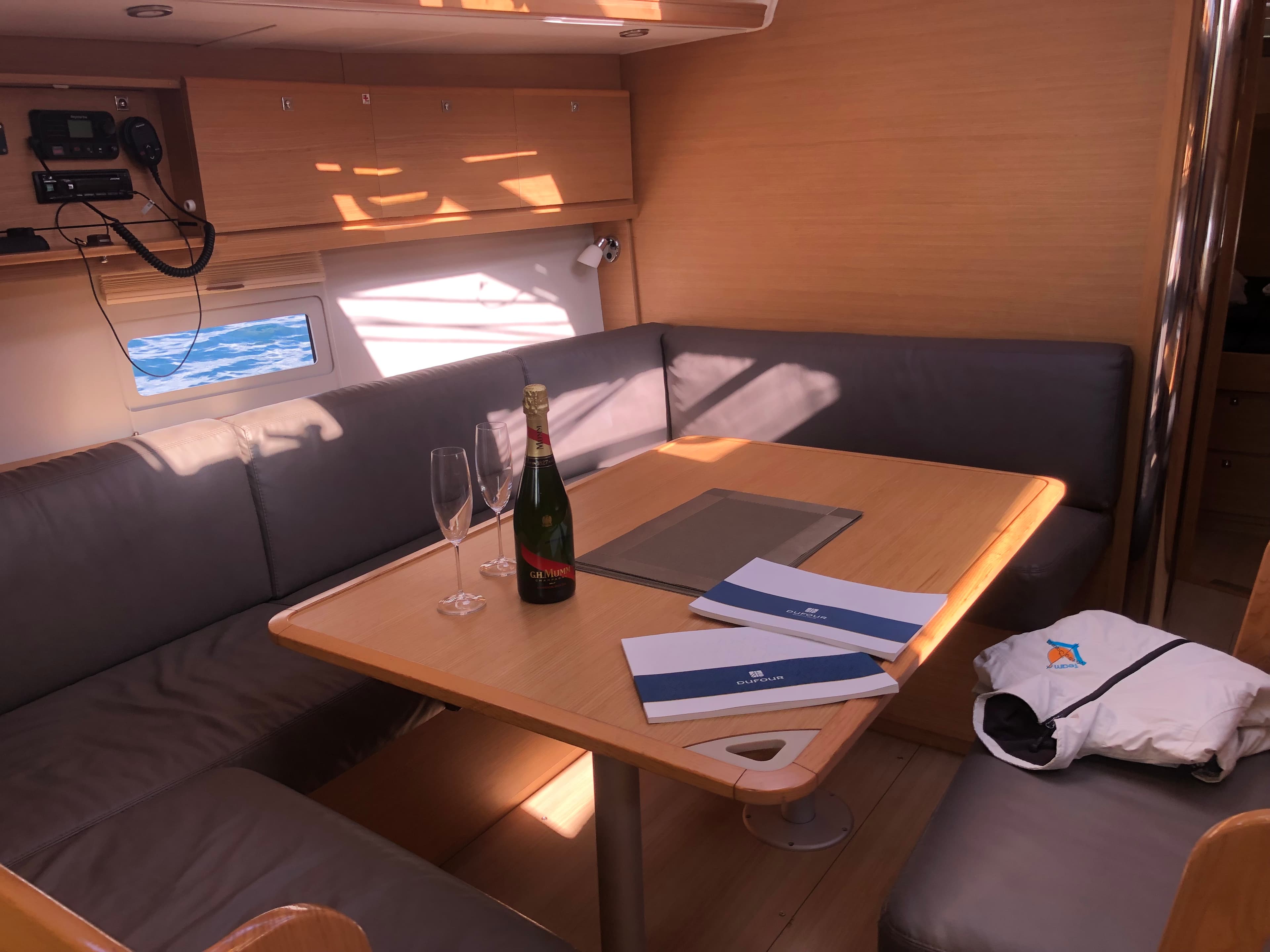 Dufour 430 - photo 11