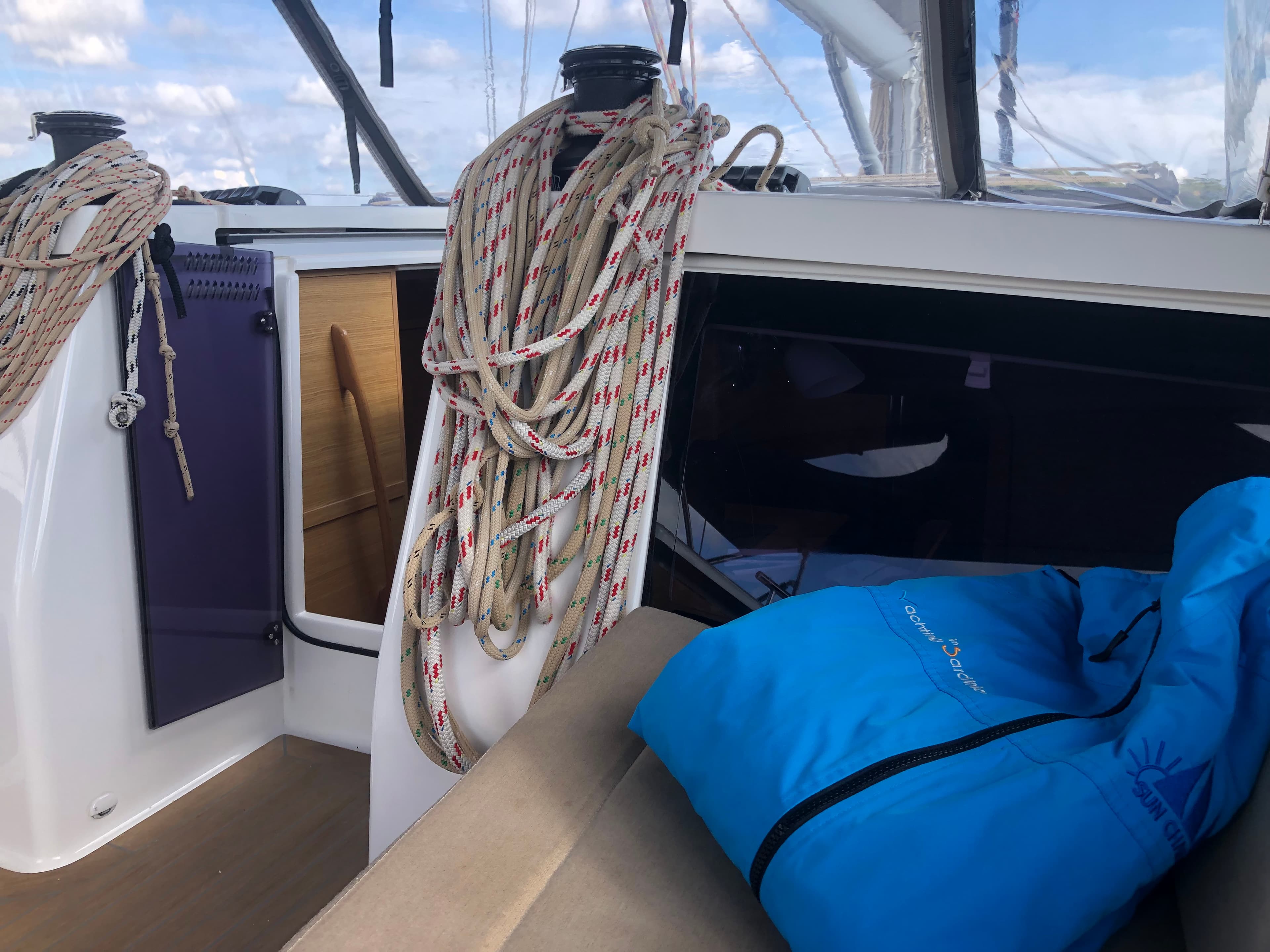 Dufour 430 - photo 22