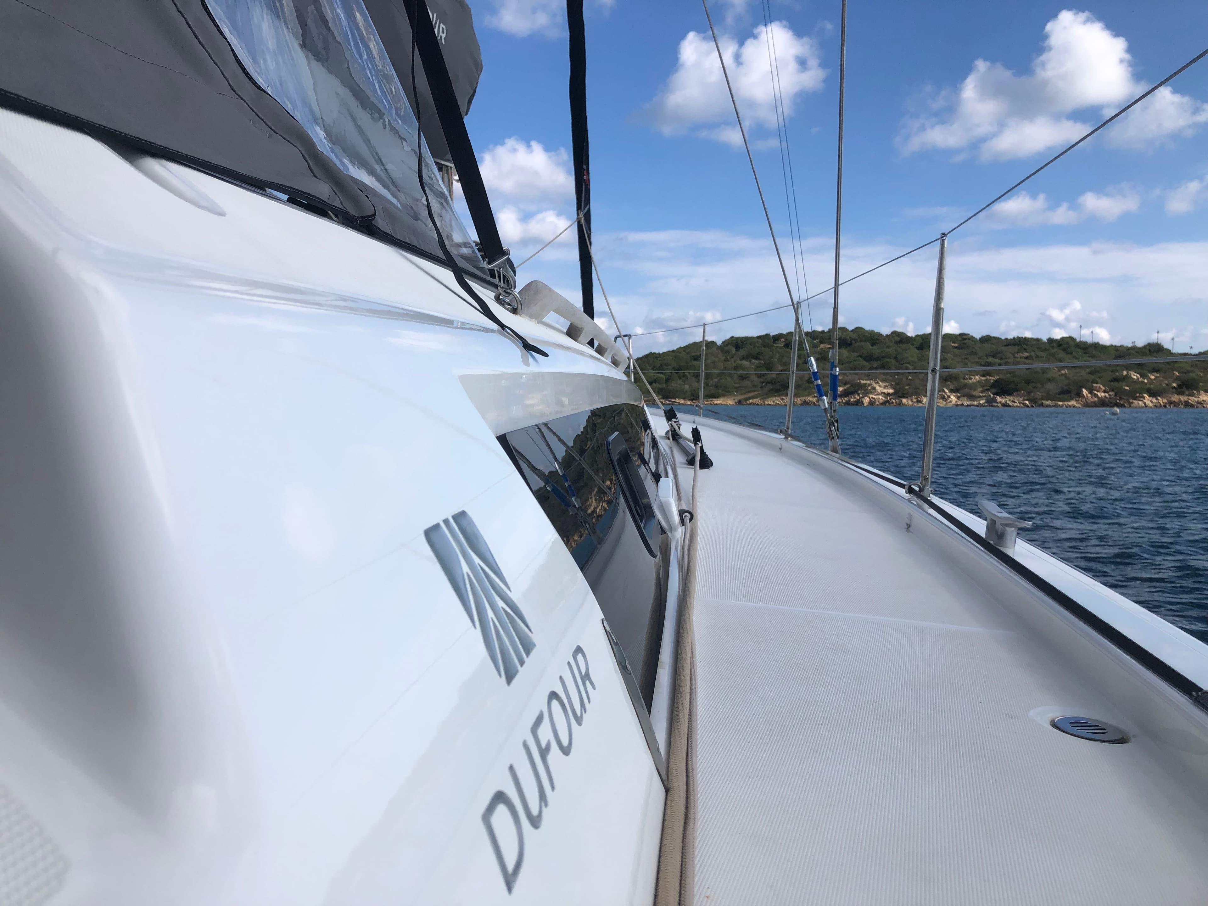 Dufour 430 - photo 23