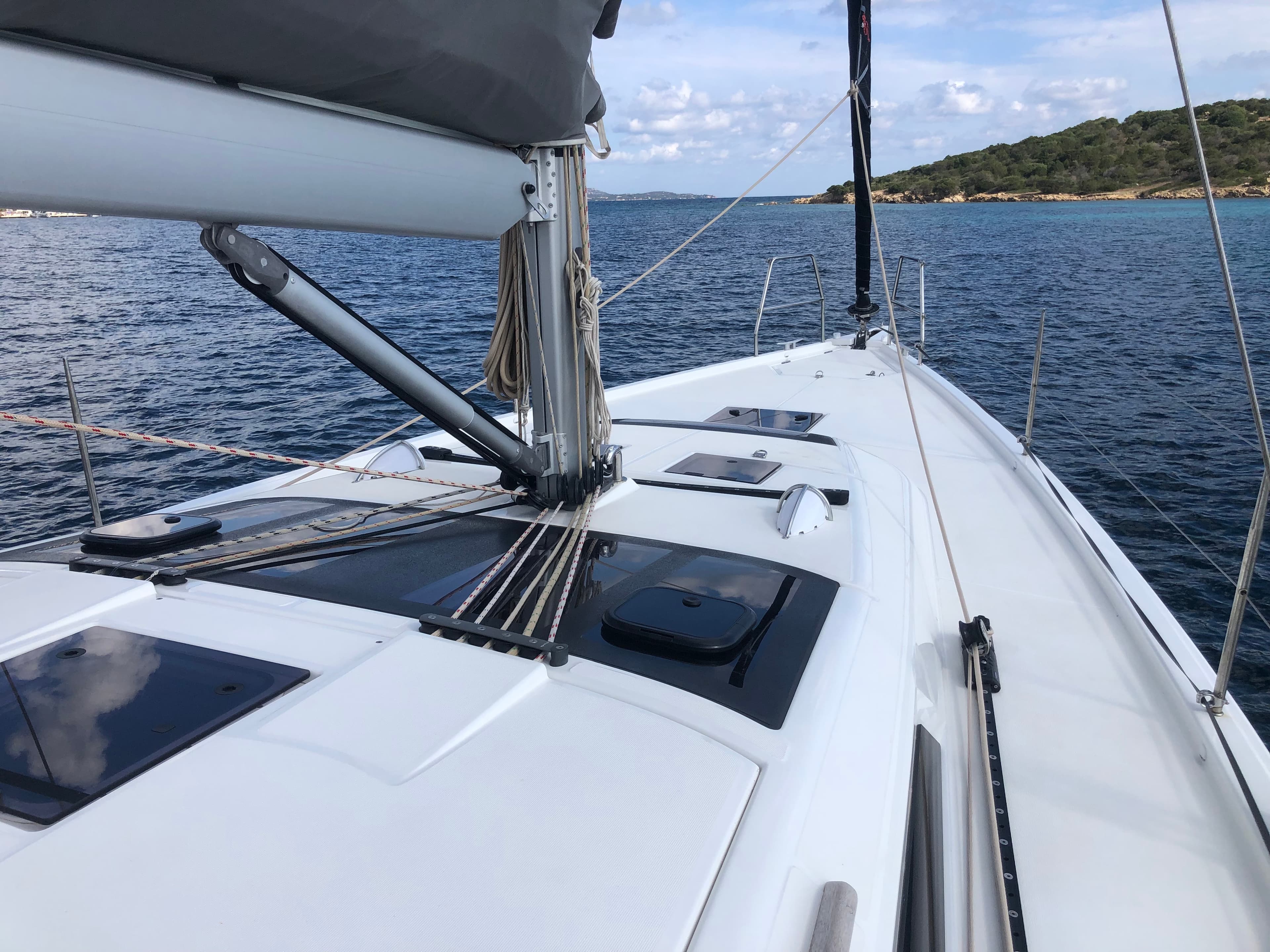 Dufour 430 - photo 9