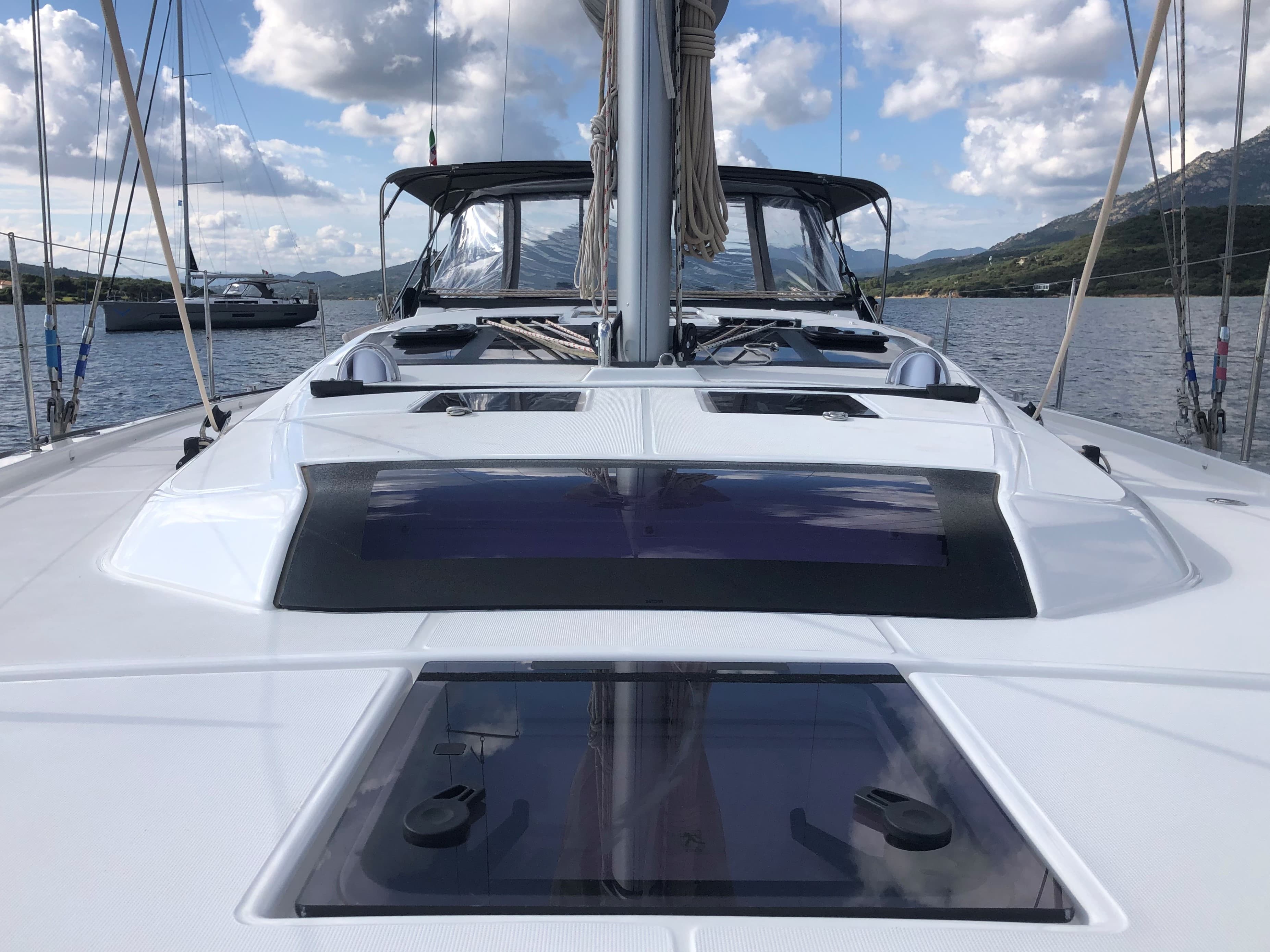 Dufour 430 - photo 15