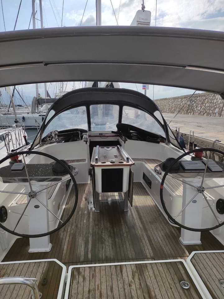 Bavaria Cruiser 56 - photo 7