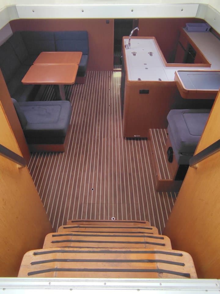 Bavaria Cruiser 56 - photo 4