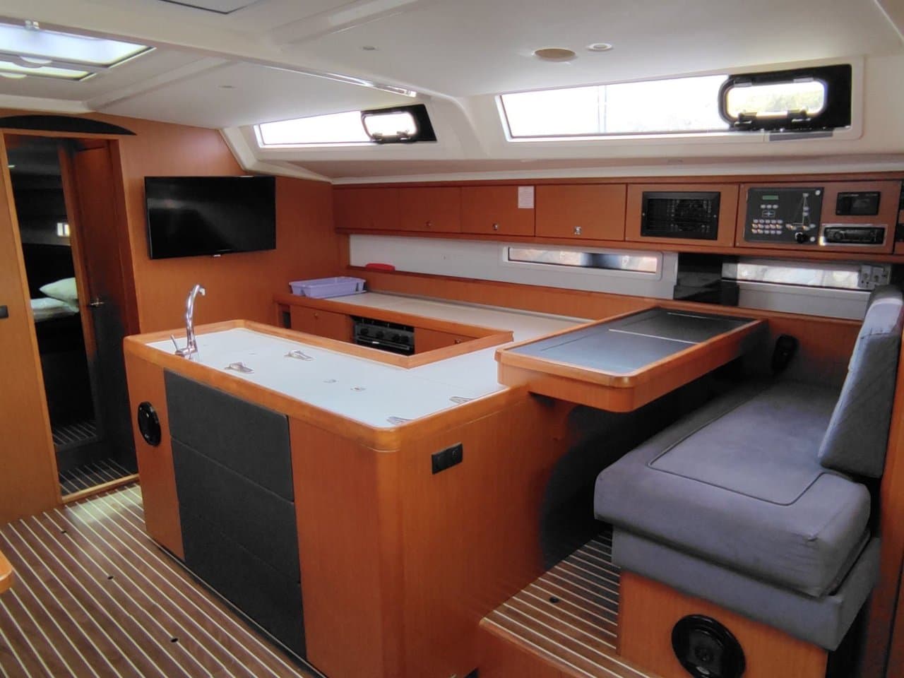 Bavaria Cruiser 56 - photo 9