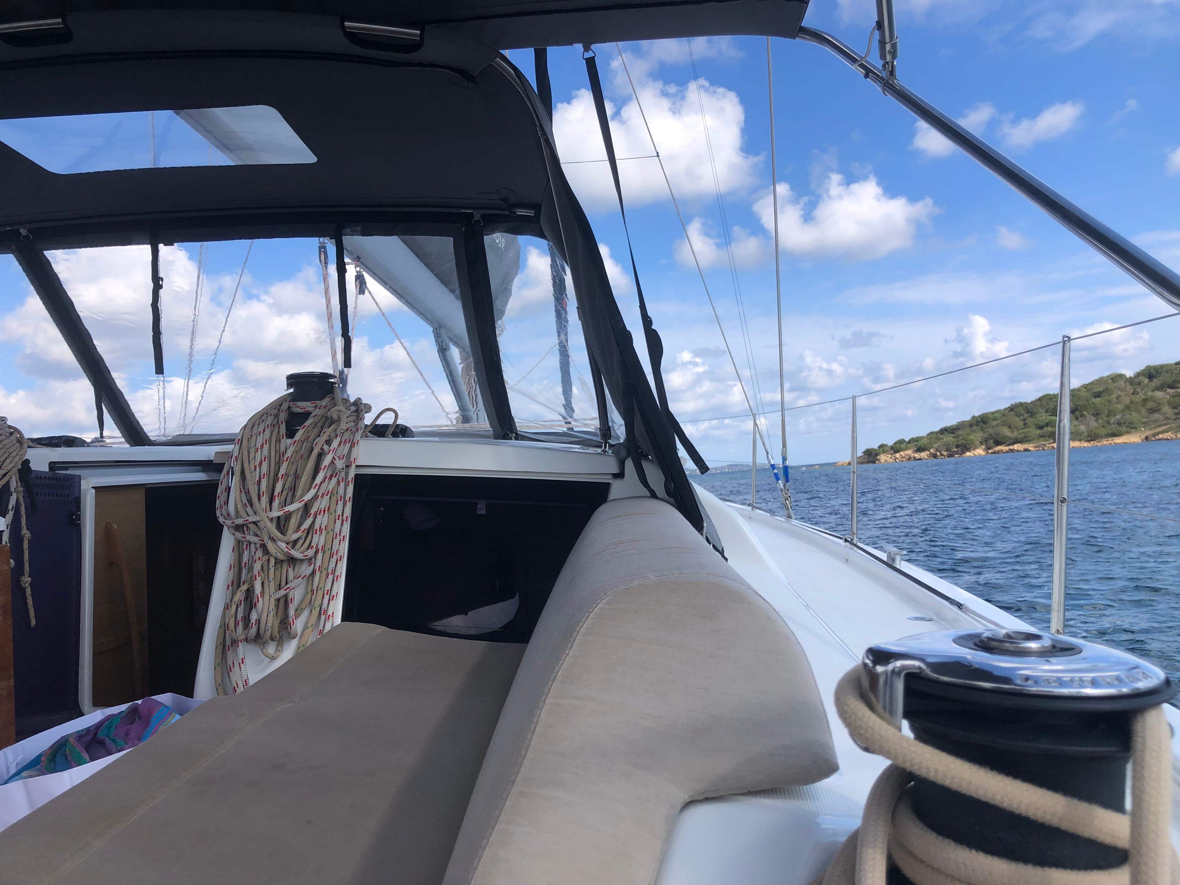 Dufour 430 - photo 28