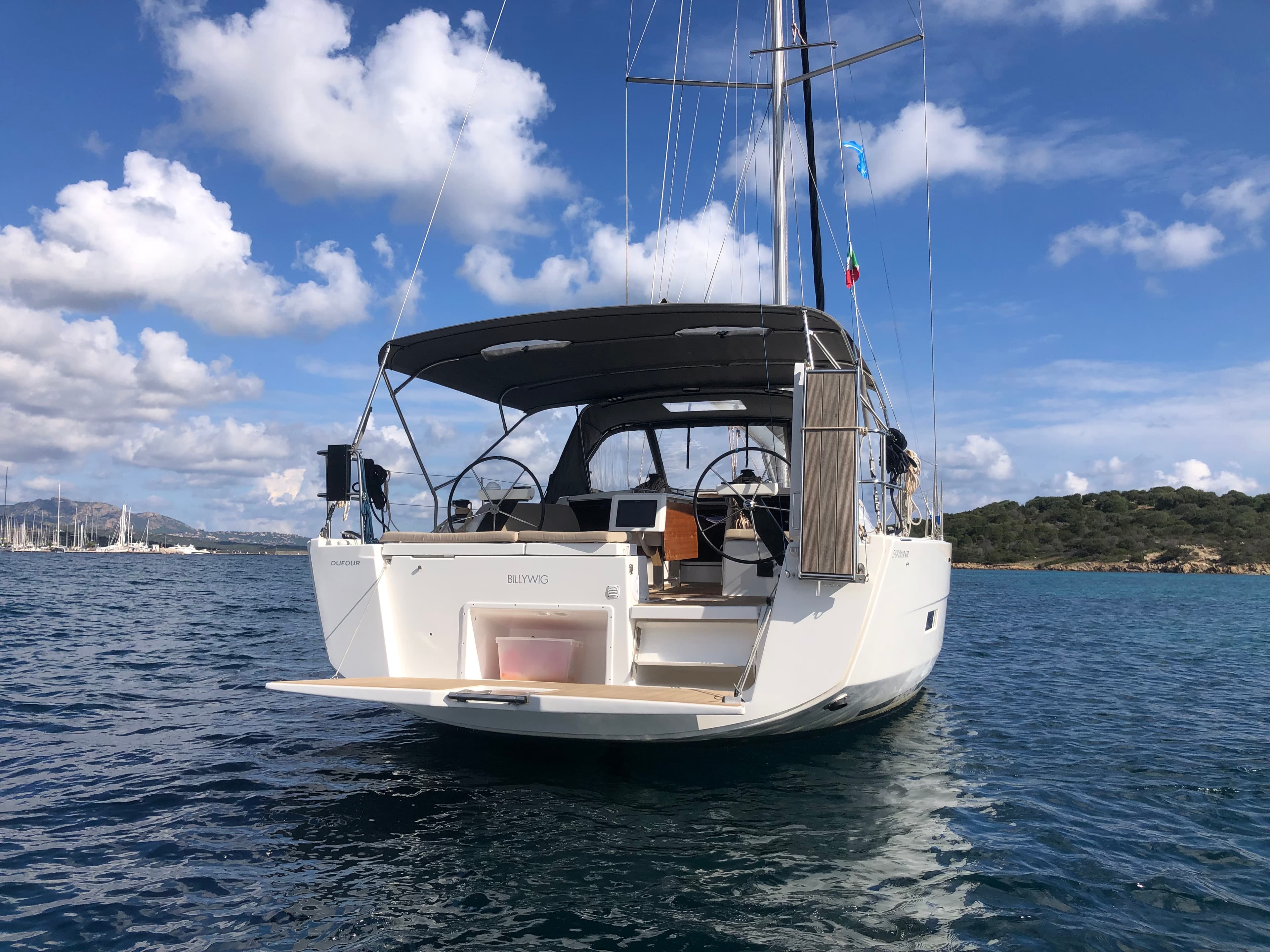 Dufour 430 - photo 18