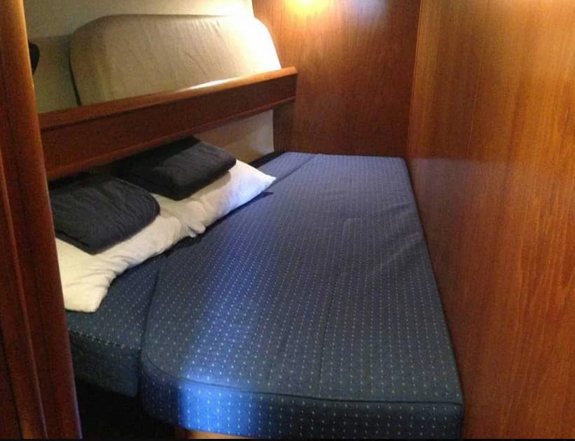 Sun Odyssey 49 - photo 9