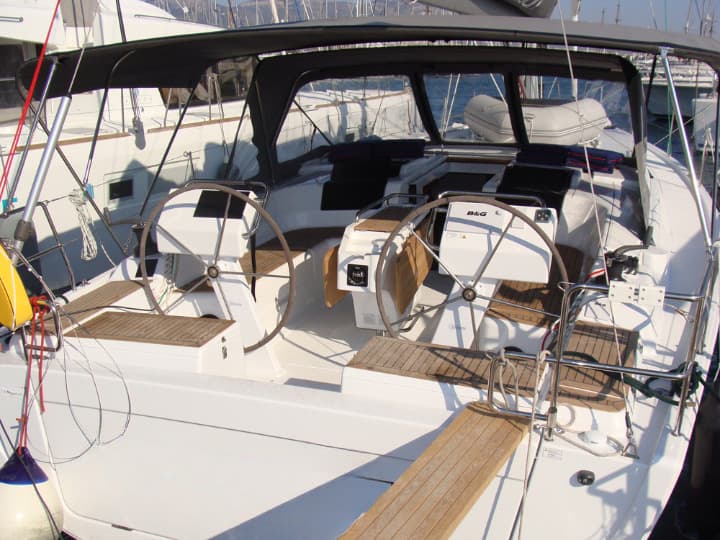 Hanse 455 - photo 6