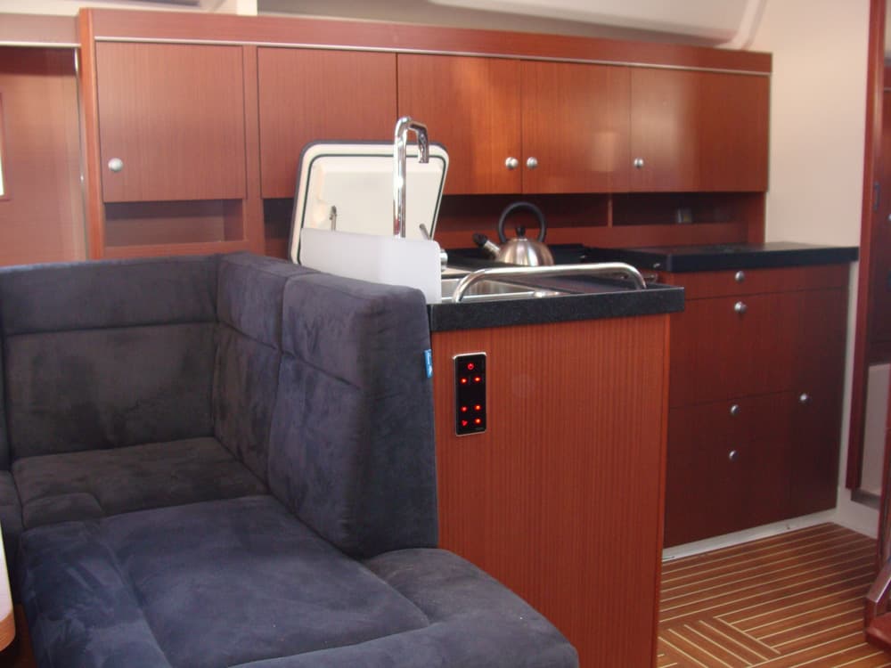 Hanse 455 - photo 5