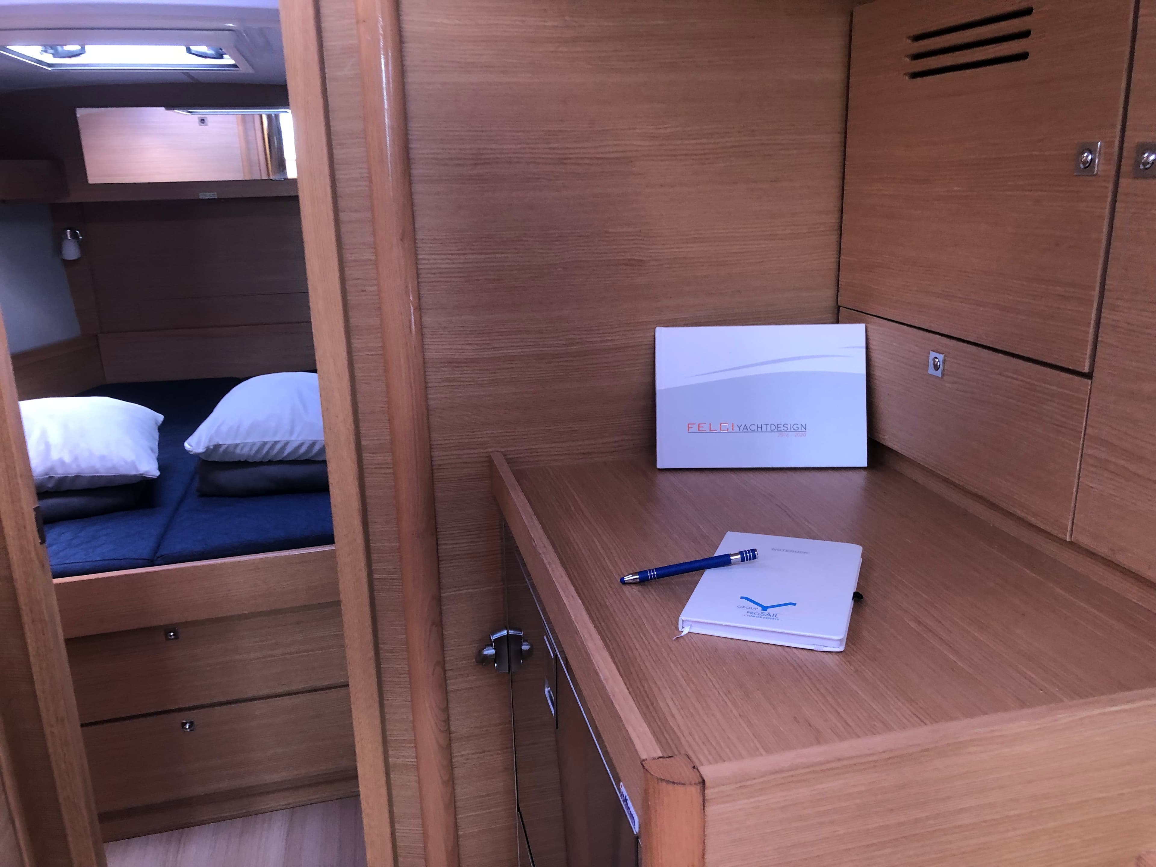 Dufour 430 - photo 5