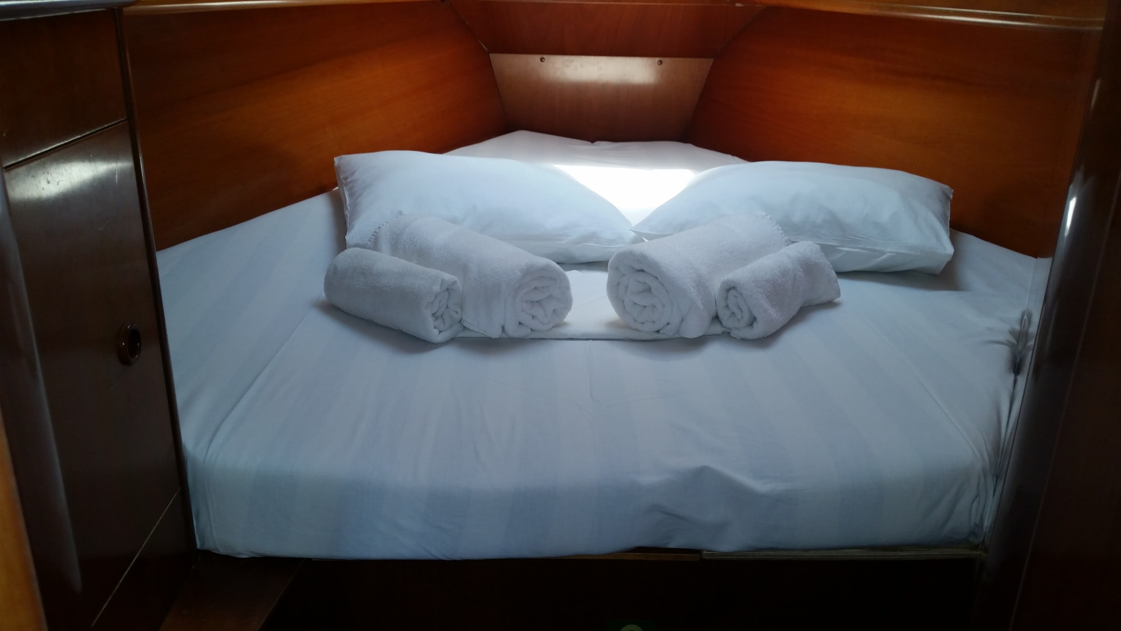 Oceanis 411 - photo 5