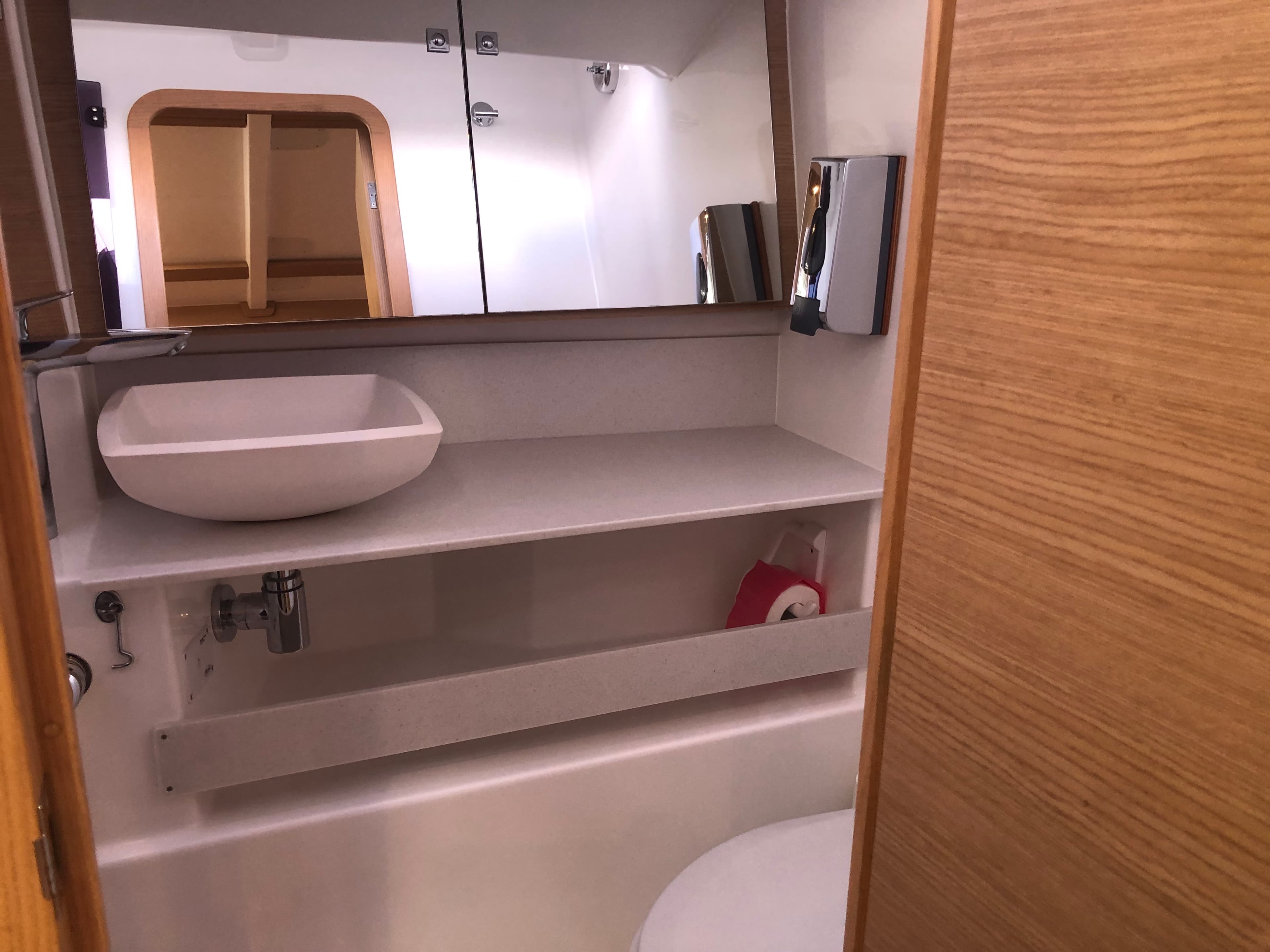 Dufour 430 - photo 12