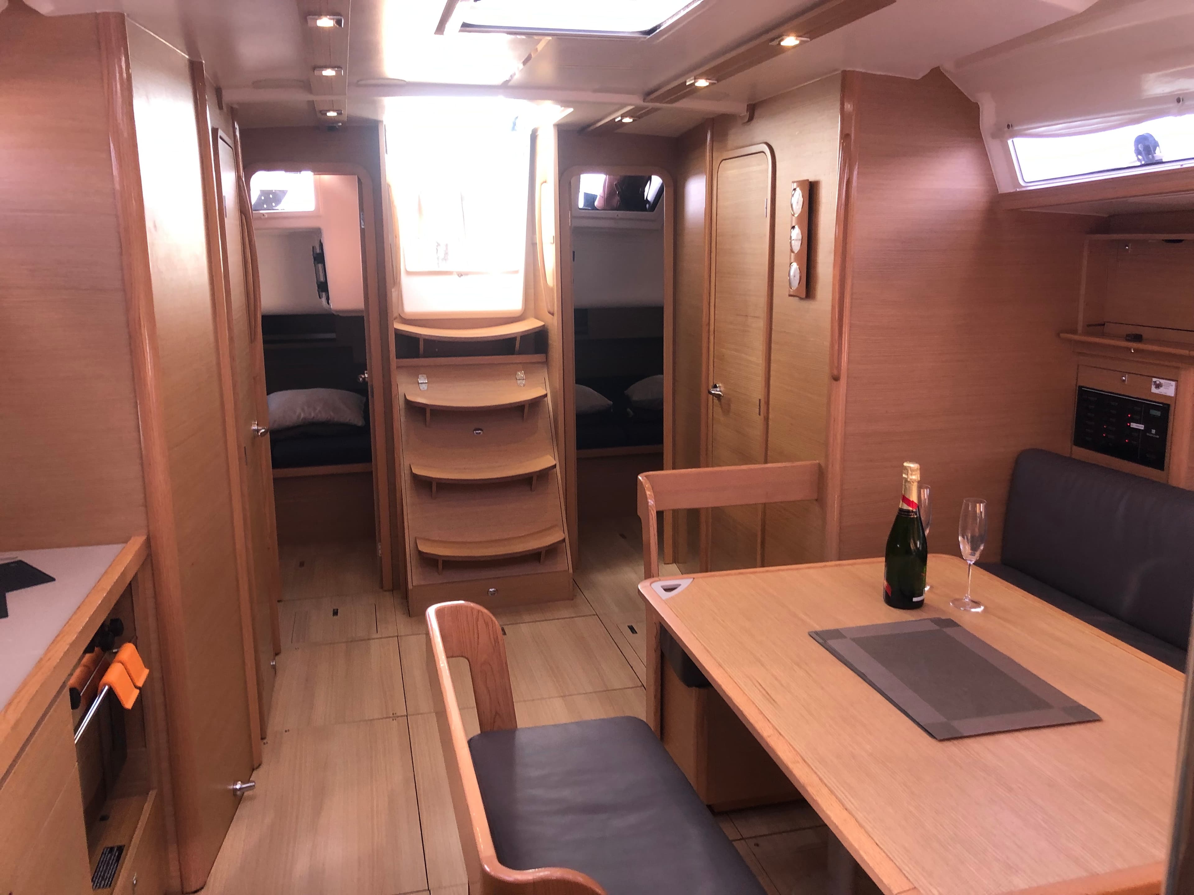 Dufour 430 - photo 20