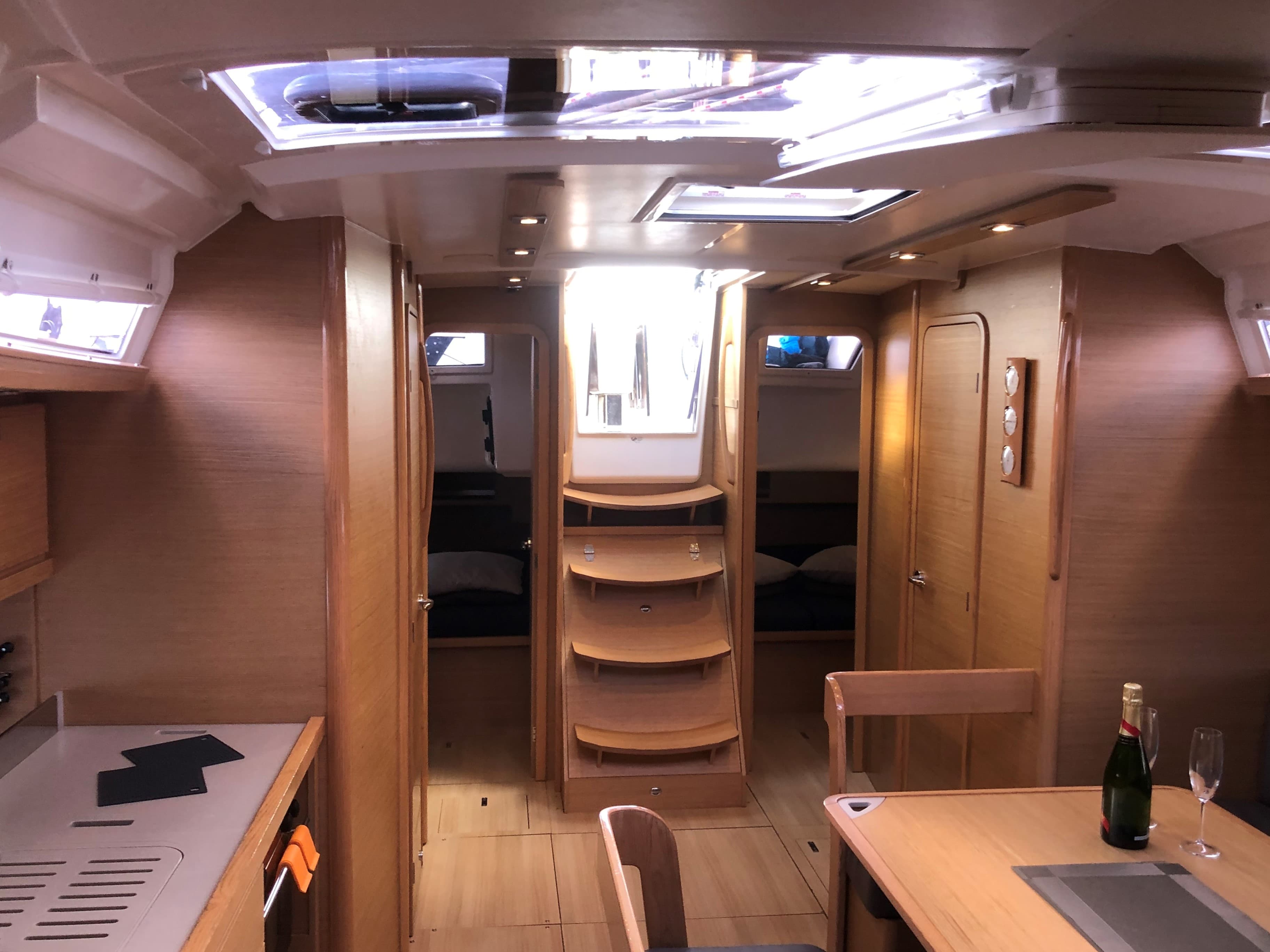 Dufour 430 - photo 31