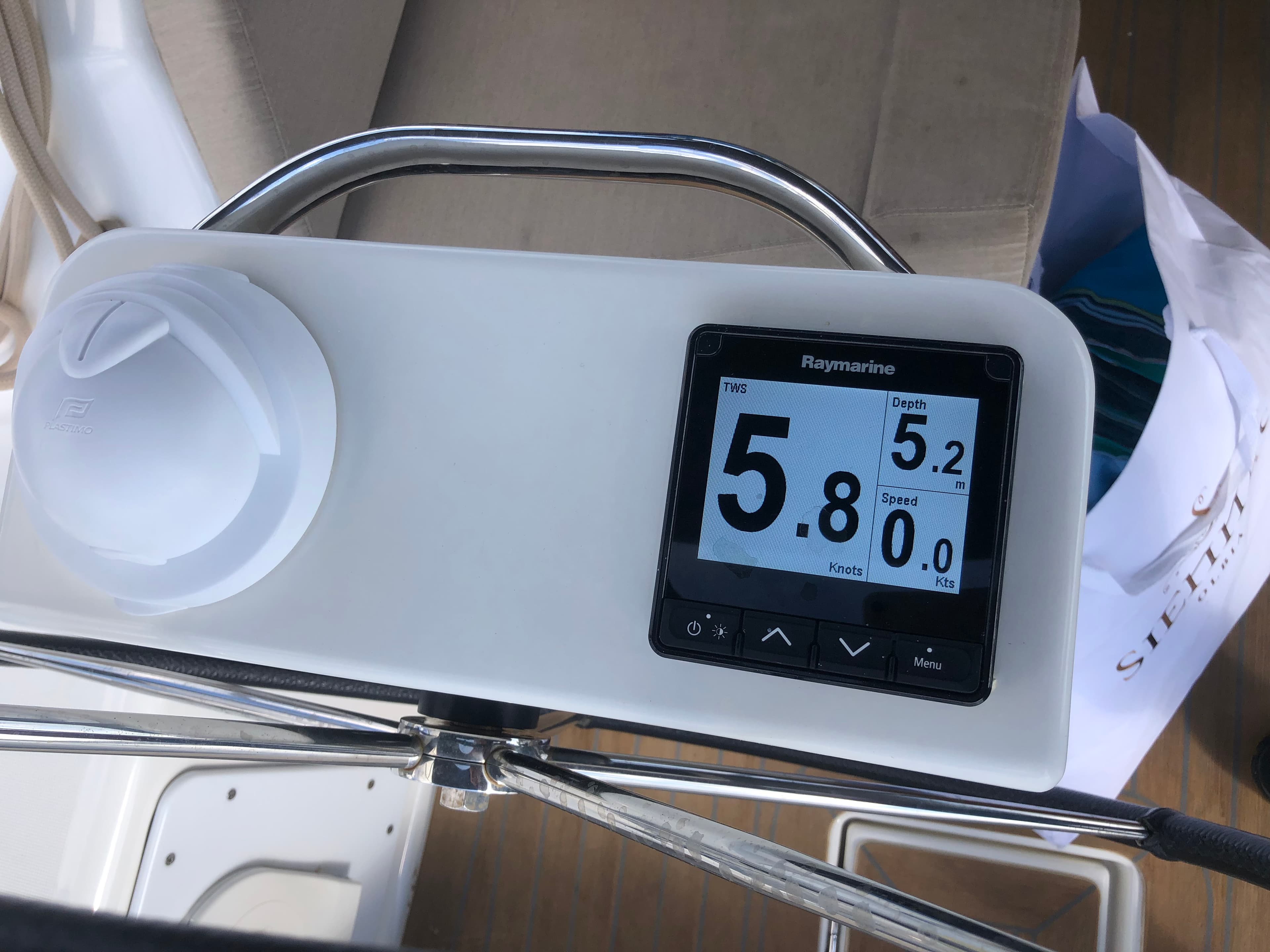 Dufour 430 - photo 7