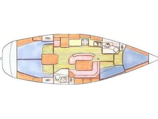 Boat plan