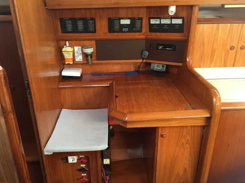 Sun Odyssey 42.2 - photo 4