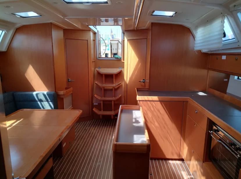 Bavaria Cruiser 46 - photo 6