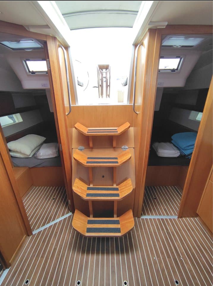 Bavaria C45 - photo 4