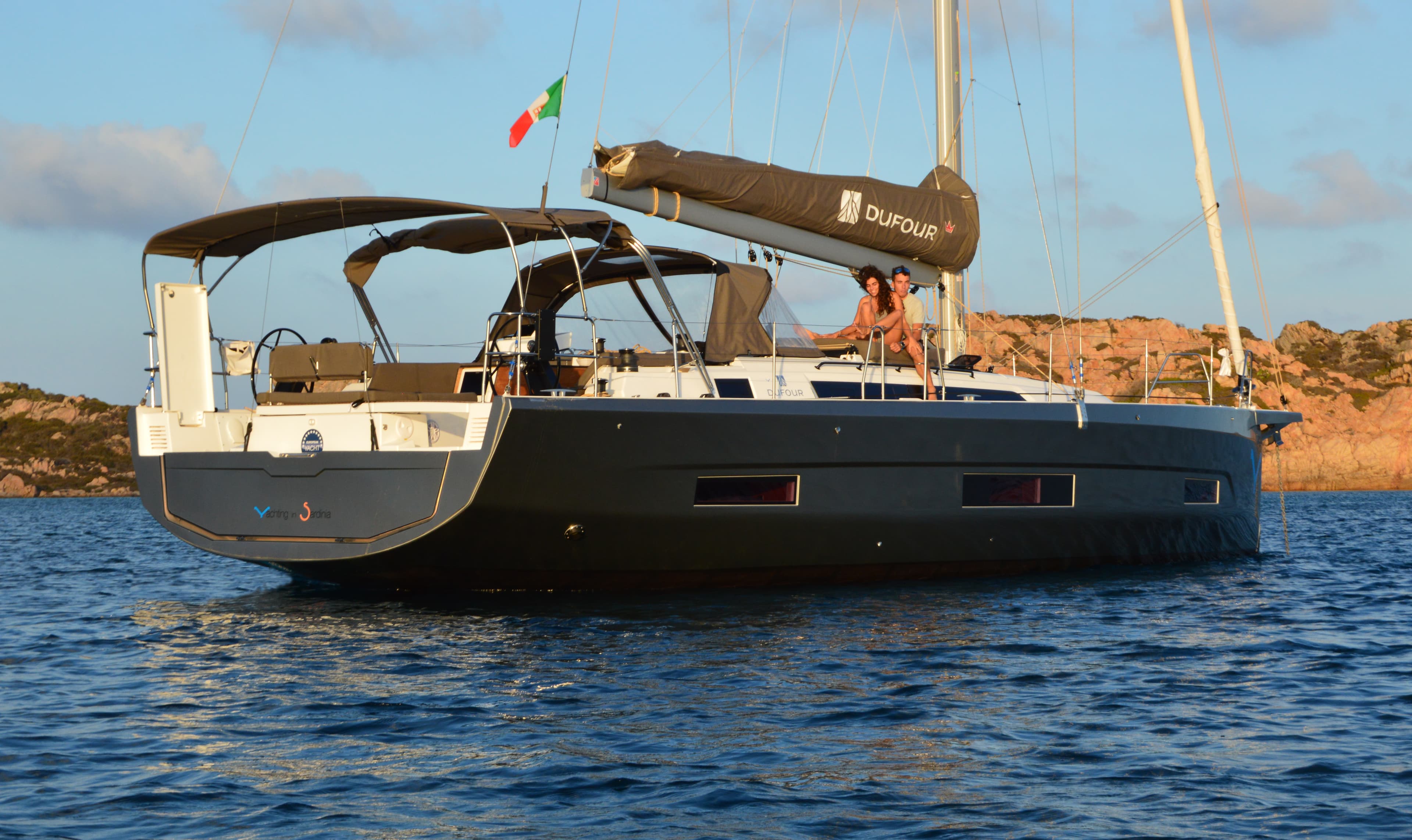 Dufour 470 - photo 20