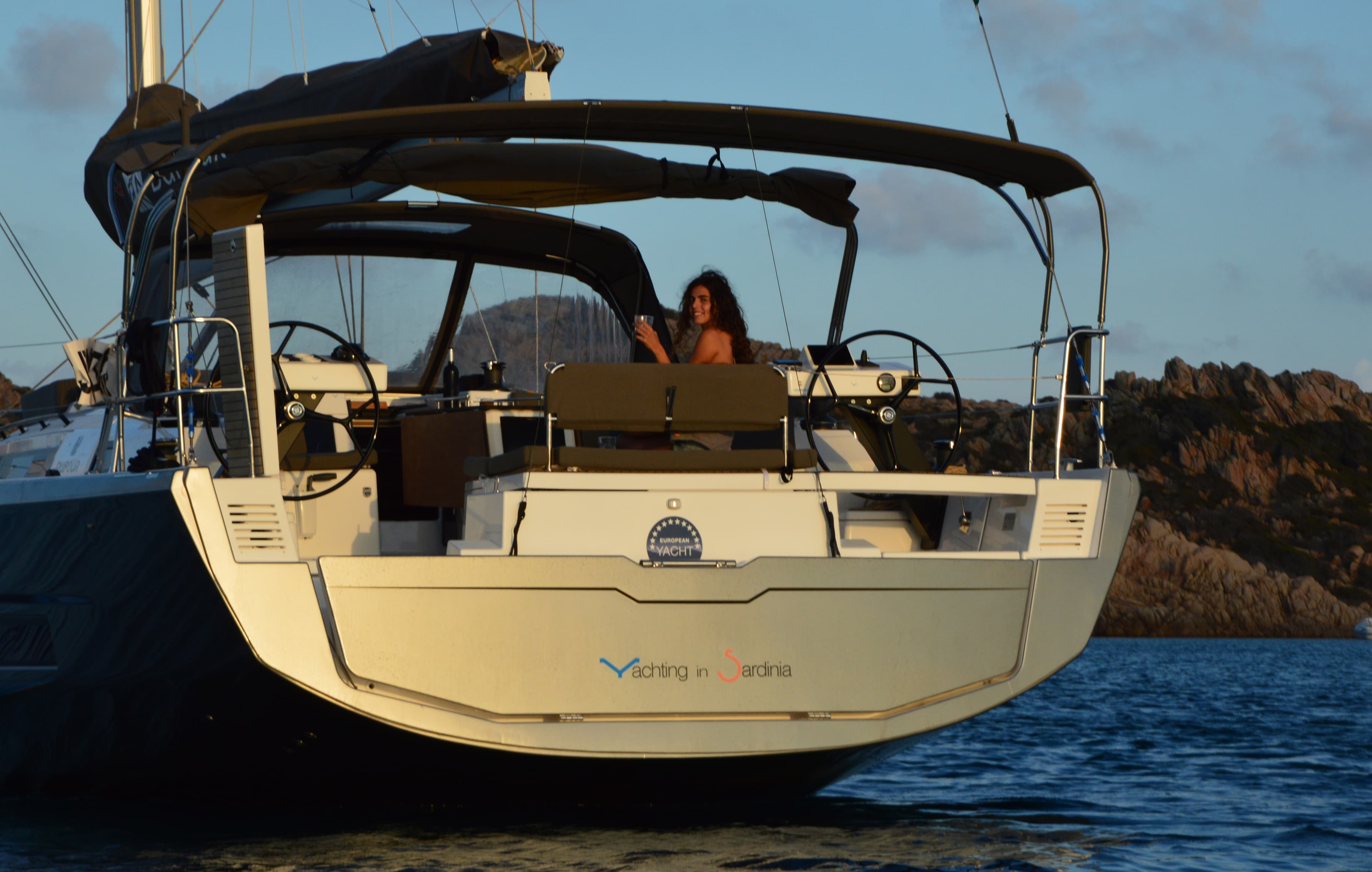 Dufour 470 - photo 11