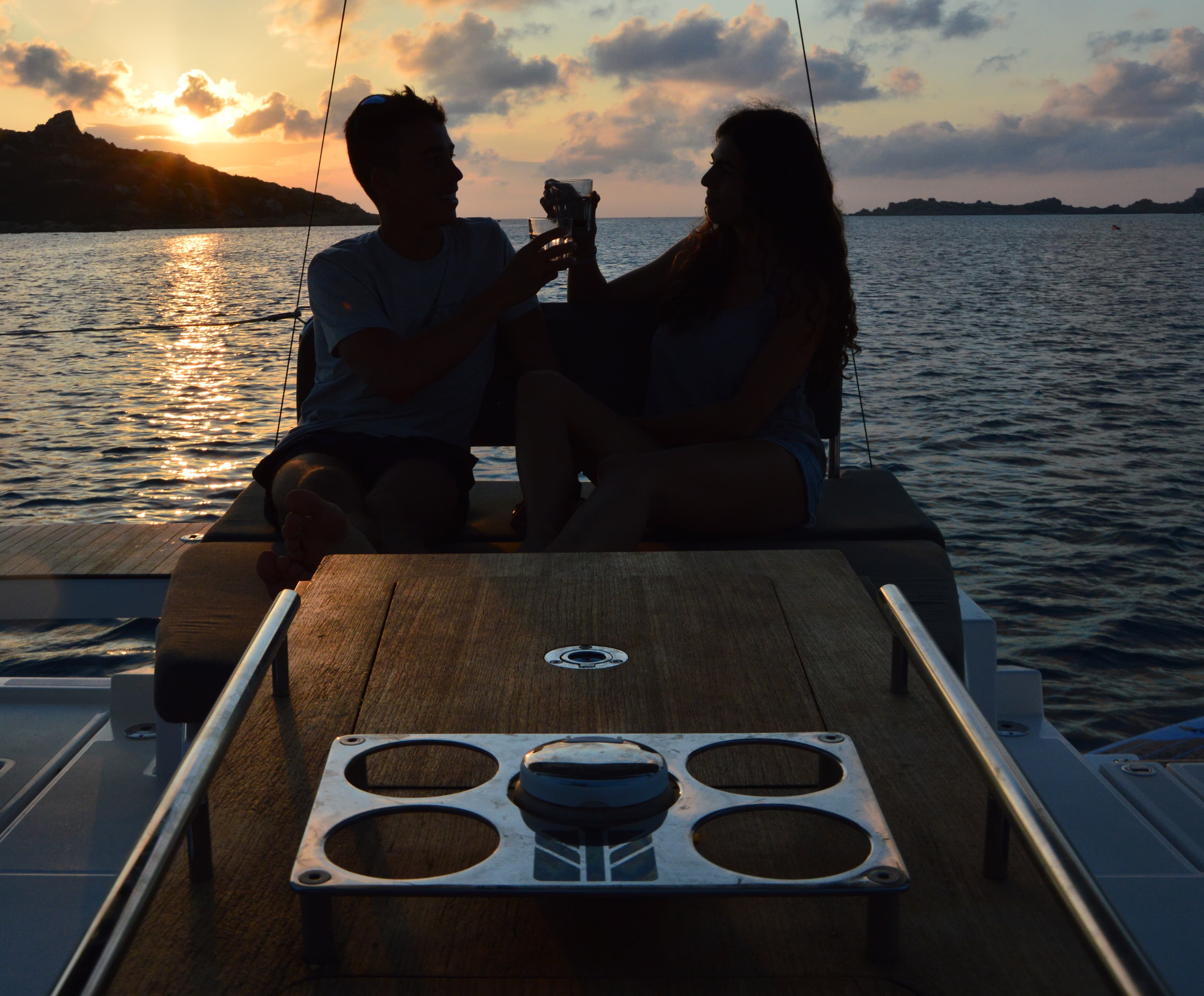 Dufour 470 - photo 13