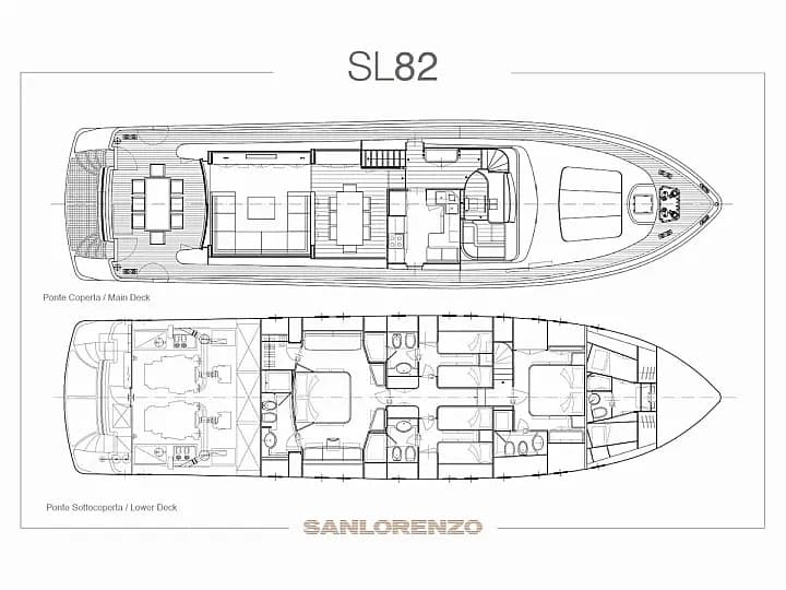 Boat plan