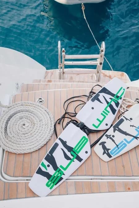 Lagoon 450 Fly - photo 27