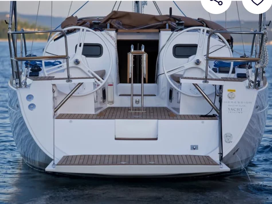 Elan Impression 35 - photo 9