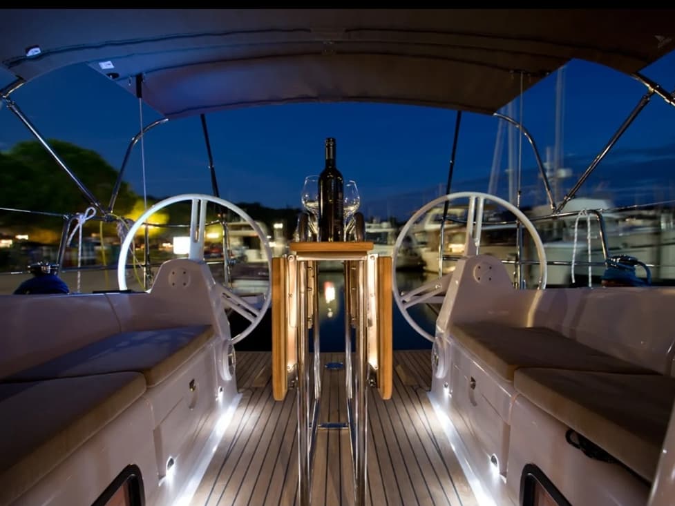 Elan Impression 35 - photo 8