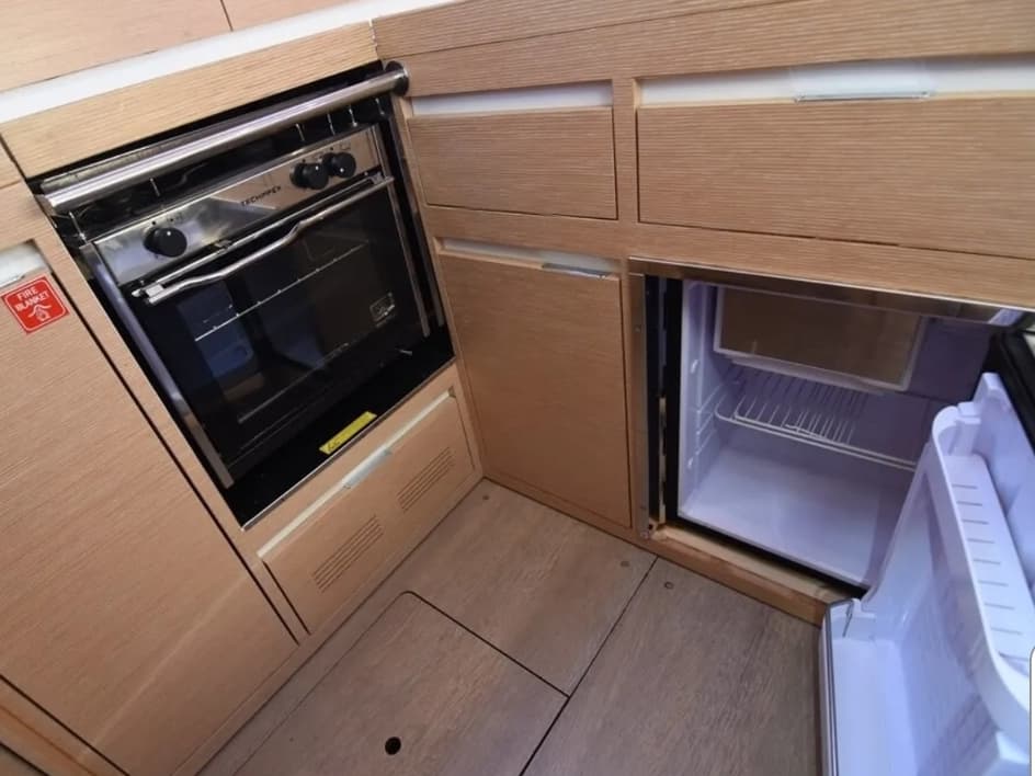 Elan Impression 35 - photo 5