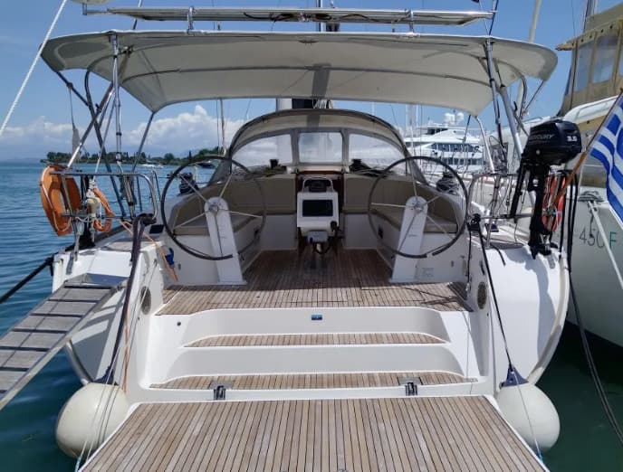 Bavaria Cruiser 51 - photo 9