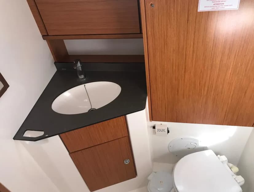 Bavaria Cruiser 51 - photo 6