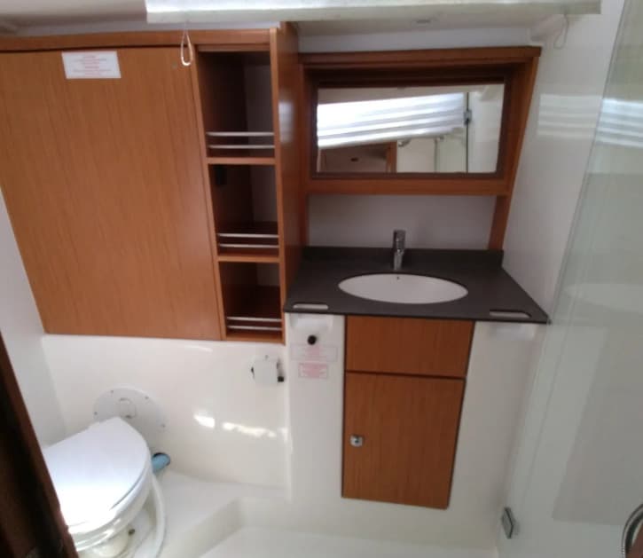 Bavaria Cruiser 51 - photo 13