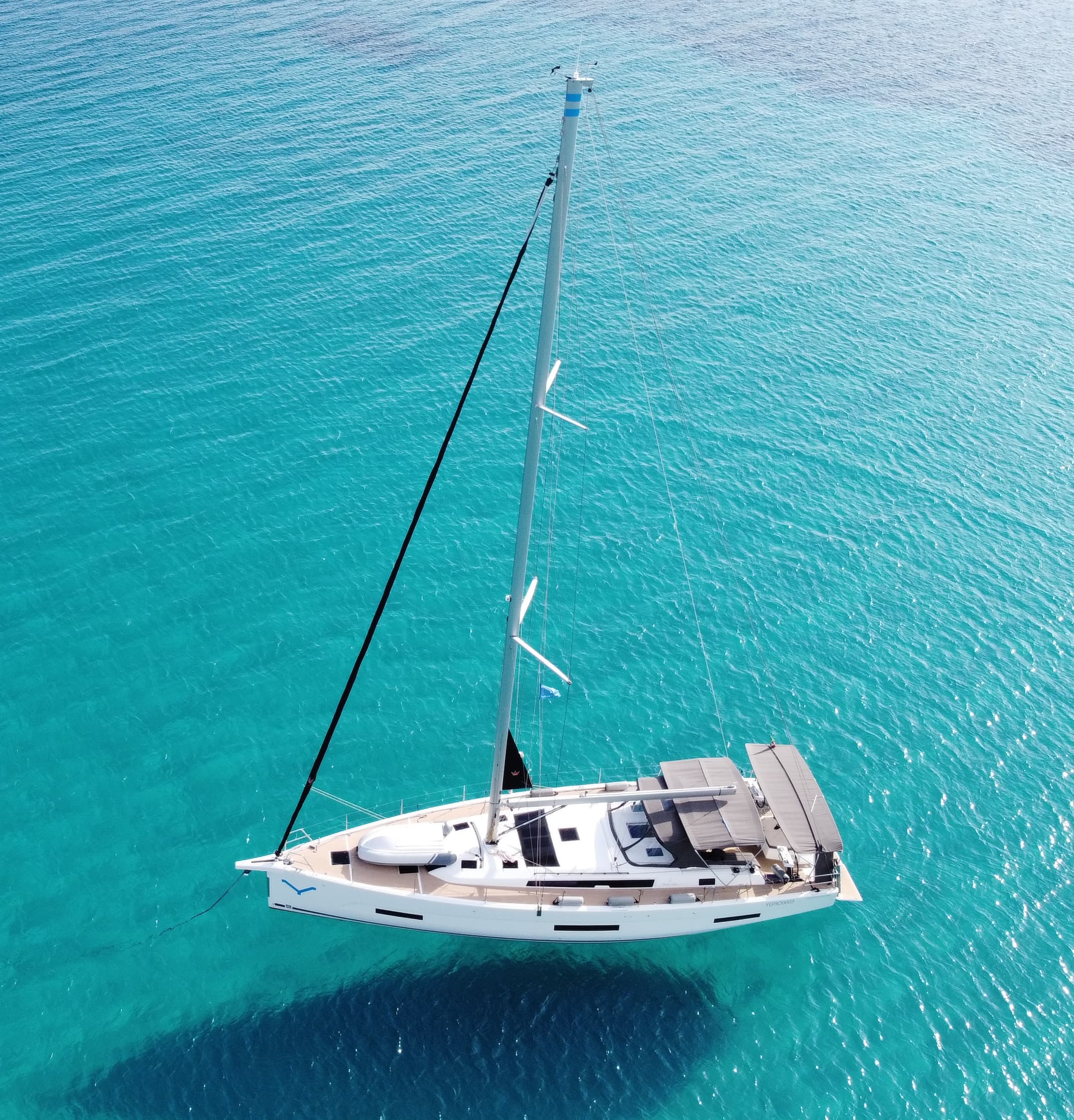 Dufour 530 - photo 23