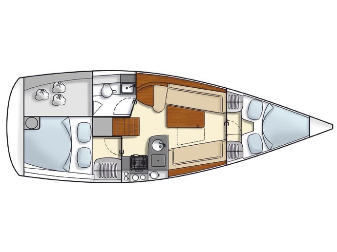 Boat plan