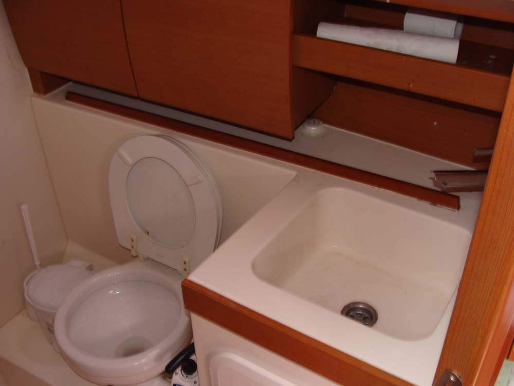 Hanse 325 - photo 10