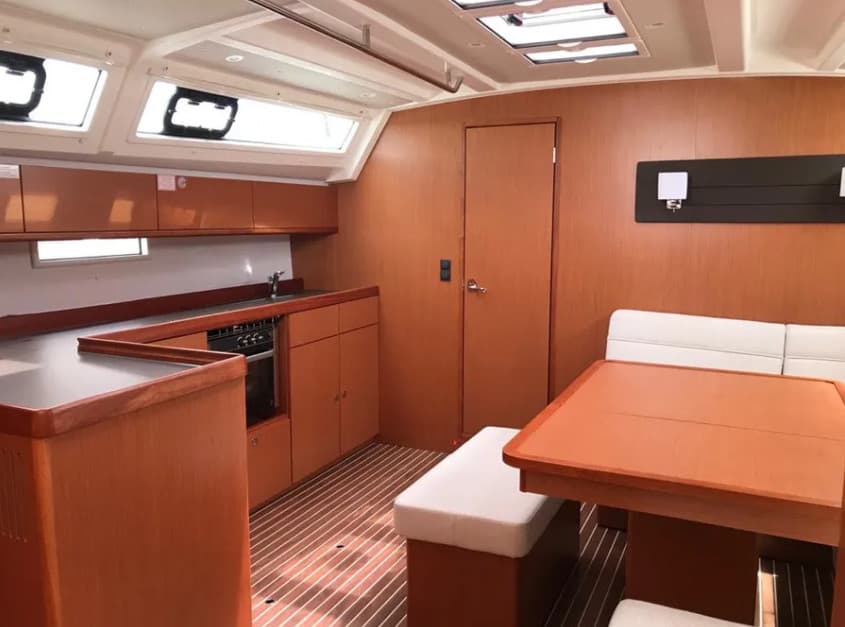 Bavaria Cruiser 46 - photo 14