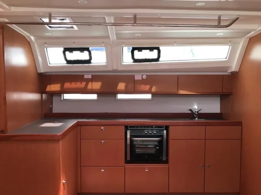 Bavaria Cruiser 46 - photo 7