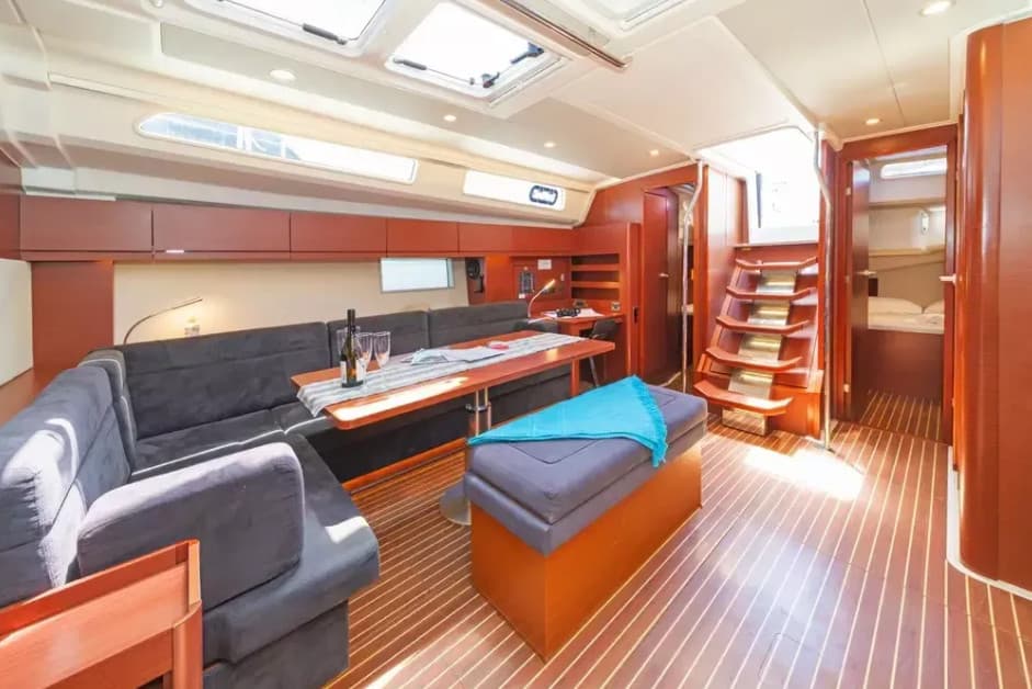 Hanse 508 - photo 5