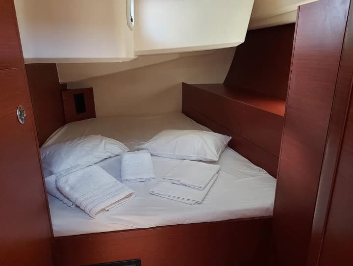 Hanse 508 - photo 12