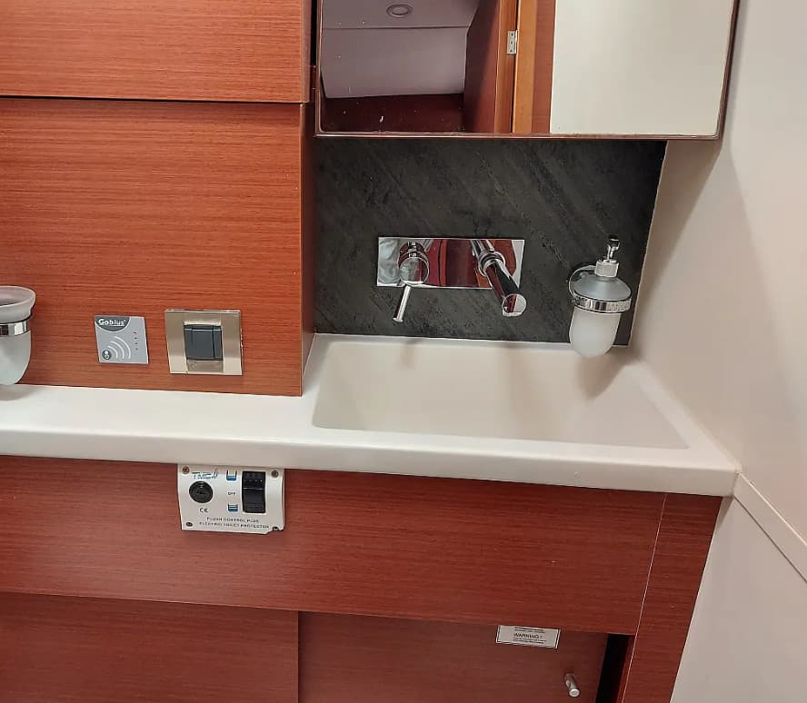 Hanse 508 - photo 11