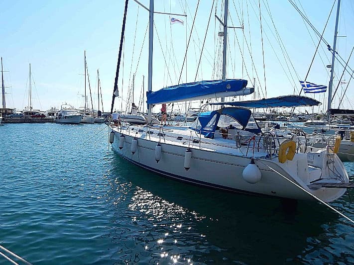 Cyclades 50.5 - photo