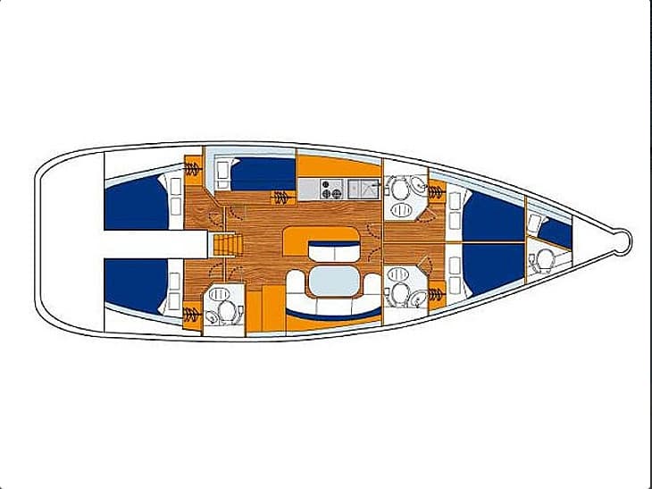 Boat plan