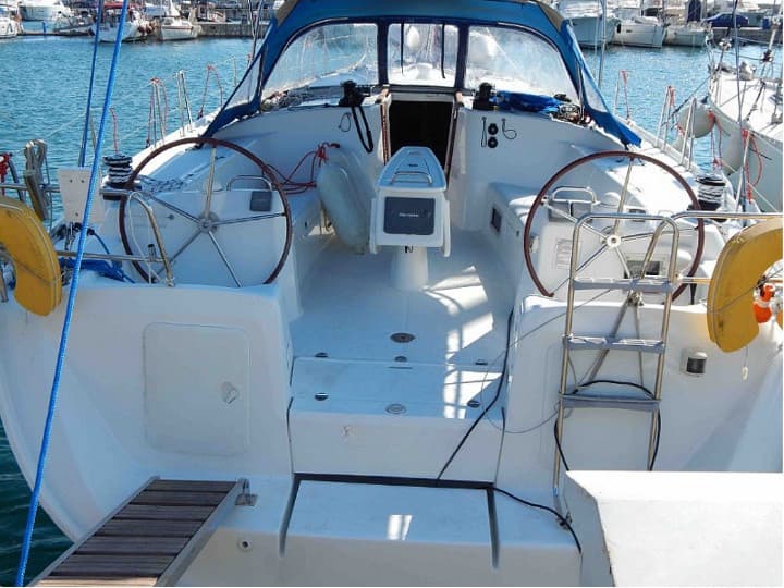 Cyclades 50.5 - photo 6