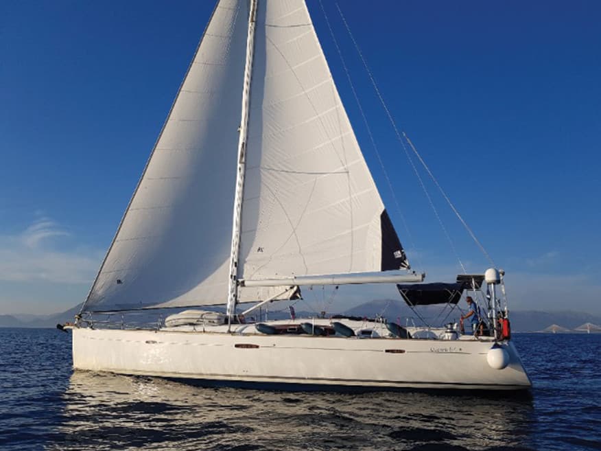 Oceanis 54 - photo 5