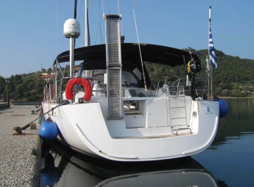 Oceanis 54 - photo 4
