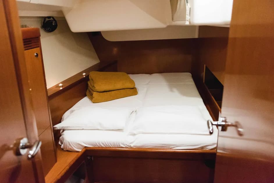 Oceanis 54 - photo 7